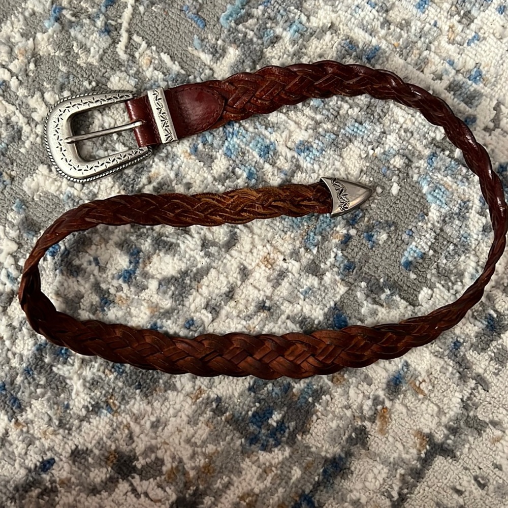 Levi vintage belt